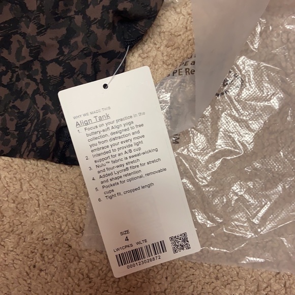 Align Tank - Picture 2 of 2